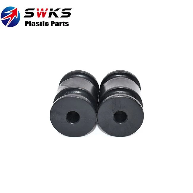 PP Black Plastic Bushing For Industry