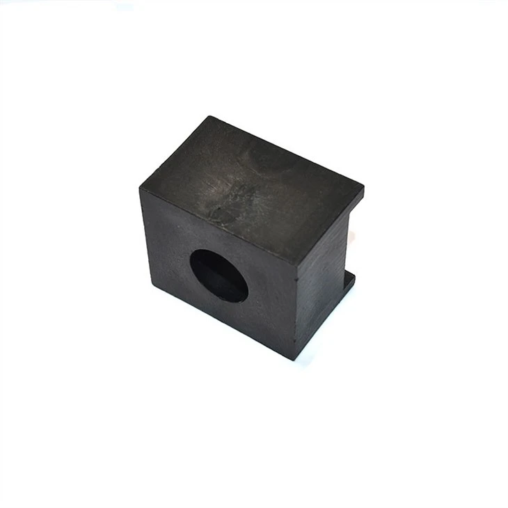 CNC Machine Tool Custom Nylon Pe-hmw Pom Plastic Machined Parts
