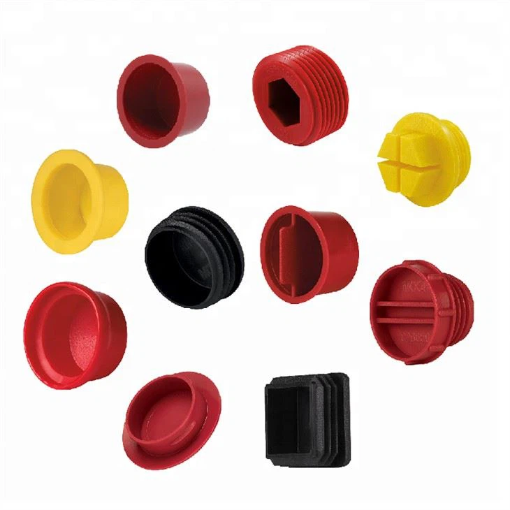 Plastic Pipe End Cap Plug