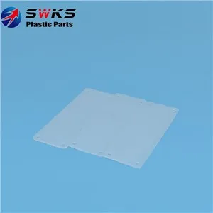 Nylon PP PE POM ABS műanyag tömítés