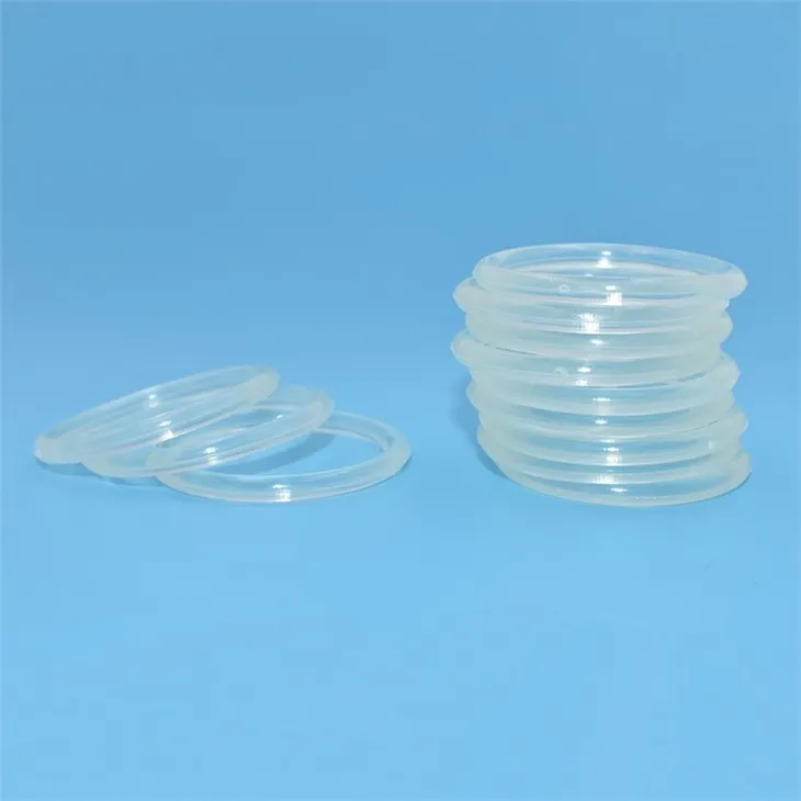 Polyurethane O-rings PU Plastic Parts