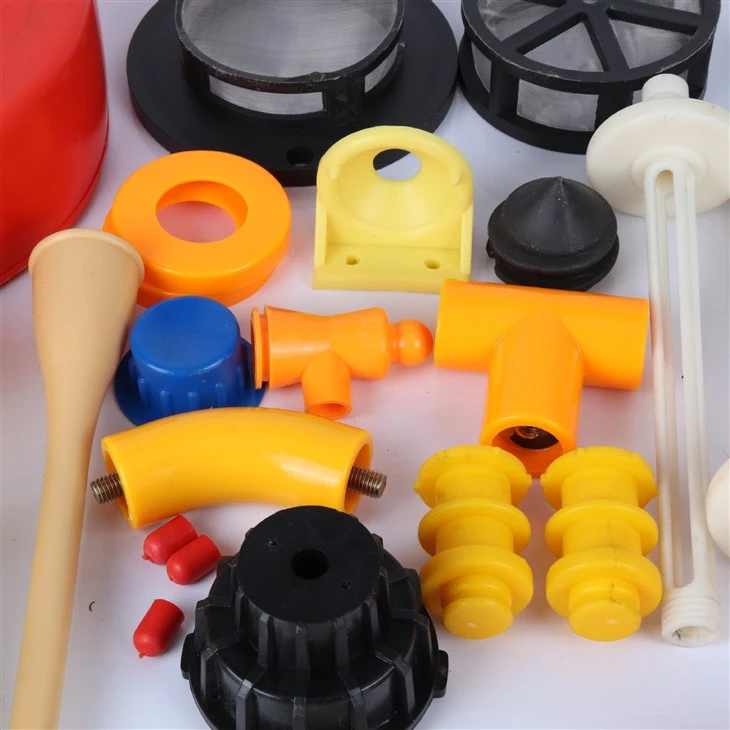 Cheap PA6 PA66 Nylon Parts