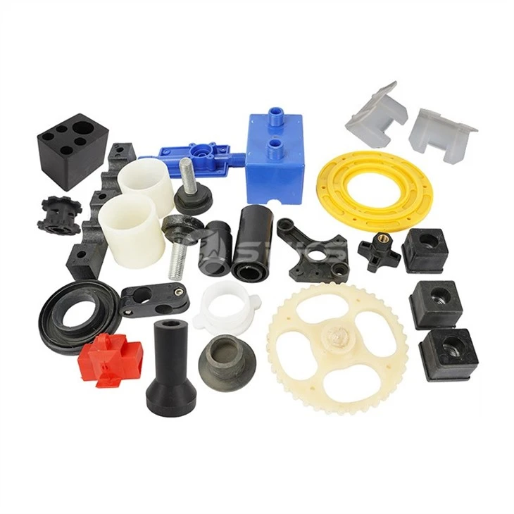 Molded Injection Industrial Plastic Parts Molded Injection Industrial Plastic Parts